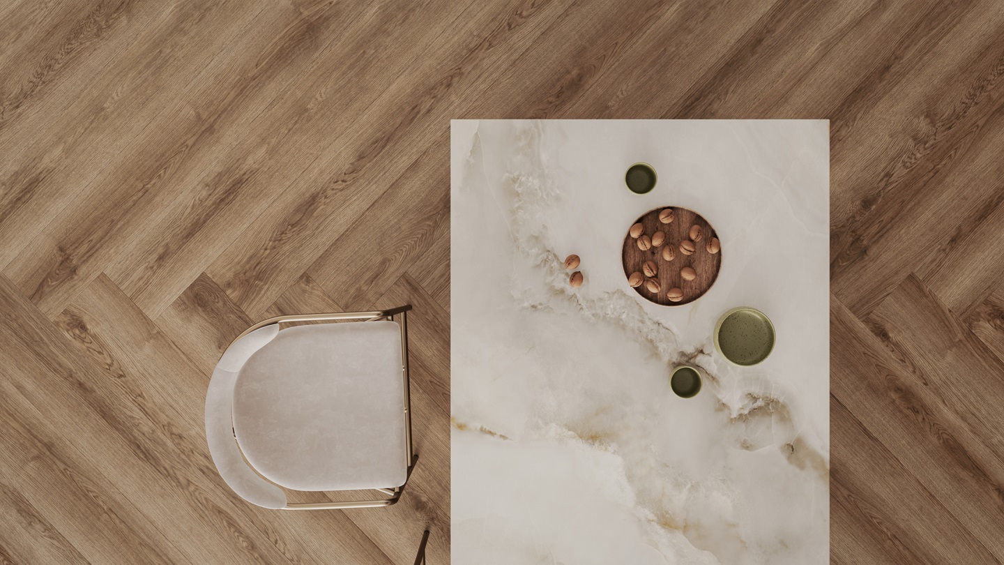 Onyx Pearl, TERACANTO - Porcelain Surface Countertops | LX Hausys US
